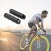 Aluminum Alloy Anti-Skid BMX Bike Pegs for Mountain Cycling - Black | Fits 3/8 inch Axles - Buy Online on GoSupps.com