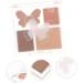 Mikinona Earthy Eye Shadow Makeup Palette Makeup Eyeshadow Glitter Eyeshadow Eye Makeup Eye Shadow Pan Pink - Buy Online on GoSupps.com