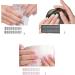 Limtula UV/LED Lamp Required Gel Nail Stickers with Nail File and Stick Suitable for Women and Girls BSS0243 - Buy Online on GoSupps.com