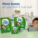 Puffs Plus Lotion Facial Tissue - 48 Tissues, 1 Cube Box | Soothing Moisturizing Relief - Buy Online on GoSupps.com