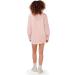 KUT & SO Women s Shacket Midweight Fleece Shirt Jacket Boyfriend Fit Chic Layering Piece S Pink Rose - Buy Online on GoSupps.com