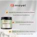 Mayel Masque Fortifiant l Huile d Amla 500 ml | Soin R parateur Intense pour Cheveux Ab m s et Cassants | Hydratation Brillance & Douceur | Prot ines V g tales et Antioxydants R pare & nourrit - Buy Online on GoSupps.com