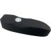 Lubrisolve Derma Roller Skin Roller System for Skin and Beard 0.5mm Needles Matt Black - Buy Online on GoSupps.com