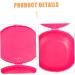 Lurrose 4-Piece Menstrual Cup Storage Set - Reusable Etui & Sterilizer Pebble Gel - Portable Female Hygiene Products - International Shipping Available - Buy Online on GoSupps.com
