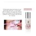 RoseFlower Eyelash Perm Kit - Professional Semi-Permanent Curling Kit with 10 Eyelash Combs & 5 Cleaning Sticks - Salon Grade Home Professional Perm - Buy Online on GoSupps.com