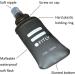 FITLY Soft Flask 3 Pack - 5oz, 8.5oz, 13.5oz - Hydration Pack Soft Water Bottles for Running & Hiking - Buy Online on GoSupps.com