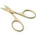 ZWILLING Combi Nail Scissors (Scissors for Nails and Cuticles Curved Edge and Fine Tip for Precise Cut) Premium Gold 90 mm - Buy Online on GoSupps.com