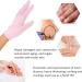 Moisturizing Gel Spa Gloves for Dry Hands - 1 Pair Hand Mask for Ultimate Hydration - Buy Online on GoSupps.com