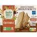  G n rique Jardin Bio tic - Organic Chocolate Hazelnut Filled Crispy Cookies - 170g - Delicious organic treat for a sweet break - Pack of 4 - Buy Online on GoSupps.com