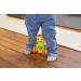 Tomy E4613 Baby Toy Duck Family - Colorful Pull-Up Toy with Sound Effect for Crawling & Running Infants - Ideal for Boys & Girls 10+ Months - Buy Online on GoSupps.com