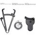 Body Fat Tester & Skinfold Caliper | Accurate Fat Measurement Tool for Waist Leg & Arm - BMI Scale - Buy Online on GoSupps.com