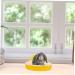 ORFOFE Box Pet Potty Urinal Rabbit Toilet Bedding for Rabbits Pet Pee Bedding for Guinea Pigs White Abs 24.5X18.5cm White - Buy Online on GoSupps.com