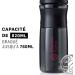 BlenderBottle SportMixer Tritan 820ml - BPA Free Black/Pink Protein Shaker & Water Bottle for Fitness Shakes - Buy Online on GoSupps.com