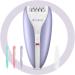 Epilator women's face facial hair remover for women 32 tweezers system efficient bikini and facial epilator rechargeable epilator for face bikini legs poor JY-BMQ04