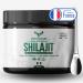 Pure Himalayan Shilajit 100% 60% Fulvic Acids + 12% Humic Acids | Pure Himalayan Resin | Energy + Immunity + Antioxidant | 300MG Shilajit Mineral Resin | No Additives