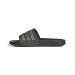 adidas Unisex Adilette Shower Slides 44 2/3 EU Shadow Olive Putty Grey Olive Strata