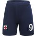 Hawkara #9 Kane Home Soccer Jersey Set for Kids - Youth Sizes 8-9 Years (White) | Limited England Edition Shorts & Socks - Buy Online on GoSupps.com