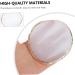 Didiseaon Palette de M lange pour Ongles Blanc avec Bord Dor Plateau de Peinture Nail Art pour Salon et Usage Professionnel Outil Pratique pour Cr ation de Couleurs Uniques - Buy Online on GoSupps.com