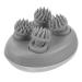 Gatuida 1 set head massager tool portable massage brush Abs