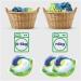 Ariel All-in-1 PODS Laundry Detergent, 108 Washes (54 x 2), Original Scent, Cold Water Cleaning - Buy Online on GoSupps.com