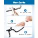 Vastar Glasses Nasal Pads & Brick Cover Set - 13 Pairs Self-Adhesive Silicone Nose Pads + 4 Pairs Anti-Slip Ears - Essential Glasses Accessories - Buy Online on GoSupps.com