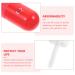 FOMIYES 2pcs Moisturizing Lip Enhancer Oil Plant Extracts Hydrated Plumping Lip Care for Smooth Gorgeous and Strawberry Flavors Natural Moisturizer and Care - Buy Online on GoSupps.com