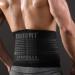 Laluerck Exercise Fitness Back Support Waist Belt with High Elastic Pressure Design Protect the Waist from Injury - Buy Online on GoSupps.com