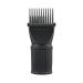 StyleCraft Hair Dryer Attachment Hair Pik with Hot Rod, Helps Straighten and Dry, Size 1.55-2 Inch Dryer Nozzles