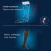 Shop Comfortable Compression Stockings - 1 Pair for Enhanced Blood Circulation | International Shipping Available - Buy Online on GoSupps.com