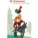 STOCKMAR Natural Modeling Beeswax - 15 Color Set | Eco-Friendly Art Supplies - Buy Online on GoSupps.com