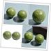 TOVINANNA 8 STK Handball Massage Tool - Jade Fitness & Massage Balls for Hand Exercises & Sports | International Shipping Available - Buy Online on GoSupps.com