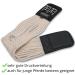 AMKA PRO Dressage Saddle Girth - Natural Cotton Cord Girth (40) for Ultimate Comfort & Performance | International Shipping Available - Buy Online on GoSupps.com