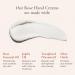 Gya Labs Rose Hand Cream (60ml) Moisturizing For Dry Hands & Cracked Skin - Enriched with Shea Butter & Pure Rose Oil - Travel-sized & Good For Holiday Gifts - Buy Online on GoSupps.com