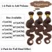 SEGO 22 Brazilian Body Wave Human Hair Wefts - 100% Virgin Unprocessed Extensions - 1 Bundle Weave for International Shipping - Buy Online on GoSupps.com