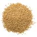 Non-GMO Yellow Mustard Seeds 8oz - Spicy Pungent Whole Spice for Pickling & Marinades - Vegan & Kosher - Rich in Selenium & Fiber (1 Pack) - Buy Online on GoSupps.com