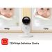 Kodak Cherish C525 Video Baby Monitor with Pan/Tilt/Zoom Camera - 5-Inch HD Display, One-Touch Audio, Mobile App - Buy Online on GoSupps.com