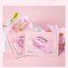JEYPINMI Nourishing Overnight Lip Balm Mask For Dry Lips Hydrating Moisturizer With Lightweight Feel For Chapped Lips Care Women Girls Pink One Size One Size Pink - Buy Online on GoSupps.com