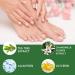 Tea Tree Foot Peel Mask for Baby Soft Skin - Exfoliating & Removes Dead Skin, Calluses - 3 Pack - Buy Online on GoSupps.com