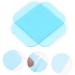Ultechnovo 36 STK Replacement Gel Pads for Belly Stimulators | Abdominal Muscle Trainer & Skin Toner Hydrogel Pads - Buy Online on GoSupps.com