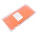 MapofBeauty 3 Pack Yoga Headbands - Stretchy Cotton Hairbands for Sports Running & Gym - Ideal for Women (Orange) - Buy Online on GoSupps.com