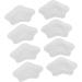 Shoe Filler & Heel Protectors - Reusable Toe Inserts & Heel Pads | 4 Pairs of Ergonomic Cushioning Grips for Big Shoes - International Shipping Available - Buy Online on GoSupps.com