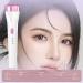 Electric Lash Curler Makeup Electric Lash Curler Gathering Makeup Electric Lash Curler Rechargeable Eyelash Curlers Temperature Modes Color Changing Silicone Pad White - Buy Online on GoSupps.com