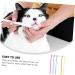 FOMIYES 6pcs Dog Toothbrushes Dog Oral Cleaning Toothbrush Dog Supply Pet Supplies Puppy Toothpaste The Cat - Buy Online on GoSupps.com