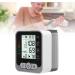 Digital Blood Pressure Monitor Kit with LCD Display - Home Use, Wrist and Upper Arm Cuff, Irregular Heartbeat Detection - Buy Online on GoSupps.com