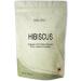 Organic Hibiscus Flowers Herbal Loose Tea by Marcoina - Cut Petals 113g in Resealable Bag Caffeine-Free from Egypt - Perfect for Hot or Cold Brew Tea - Known as Hibiscus sabdariffa. - 4oz. Hibiscus Organic Cut Flower 113-g. / 4-oz. - Buy Online on GoSupps.com