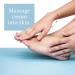 Epielle Relaxing Foot Masks (6pk) Melatonin + Lavender Extract | Deep Moisturizing, 100% Vegan & Cruelty-Free | Beauty Stocking Stuffers - Buy Online on GoSupps.com