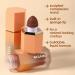 Sunset Bronze Liquid Bronzer Contour Stick - Waterproof Long-Lasting Concealer with Cushion Applicator - Natural Matte Finish - 1.00 ml - Buy Online on GoSupps.com