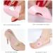 Milltrip Corn Cushion - Soft Latex Foam Foot Corn Pads for Callus Relief - Buy Online on GoSupps.com