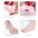 Foot Corn Removers - Latex Foam Pads for Callus Removal Treatment - Buy Online on GoSupps.com