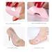Latex Foam Corn Cushion - Abrasionproof & Breathable Callus Pad for Foot Relief - Buy Online on GoSupps.com